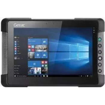 Soporte para tablet de vehículo Getac Brodit 543312210013 con ángulo de visión ajustable para tablets