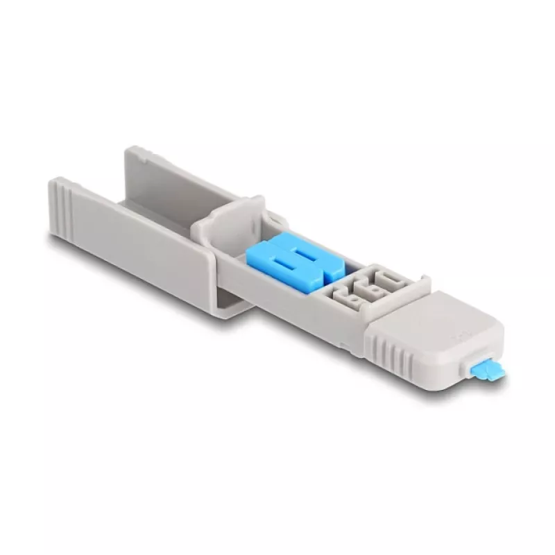 Bloqueador de puertos DeLOCK 20927 DisplayPort 4 uds. + herramienta de bloqueo