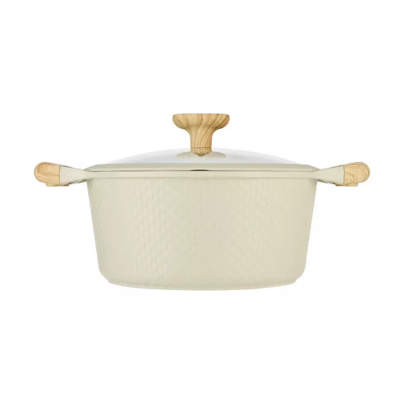 Cacerola D24CM 4,2L/93803 Resto