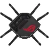 Router inalámbrico ASUS ROG Rapture GT-BE98 10 Gigabit Ethernet Quad-Band (2,4 GHz / 5 GHz-1 / 5 GHz-2 / 6 GHz) Negro