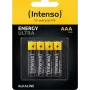 Pilas alcalinas Intenso Micro AAA 1,5V [pack de 4] (7501414)