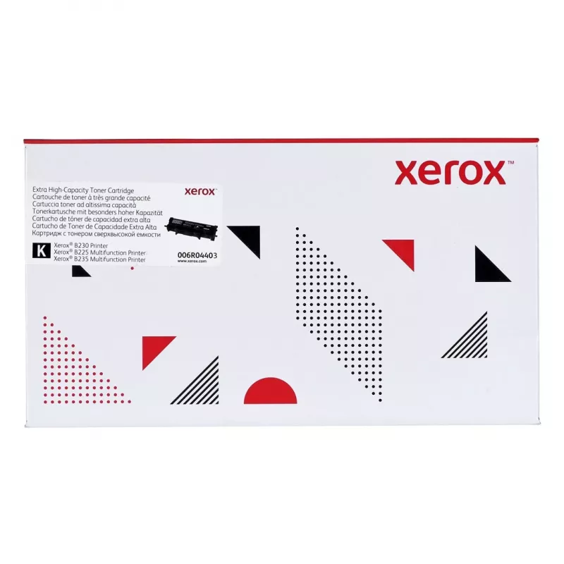 Xerox 006R04403 Tóner 1 ud. Original Negro