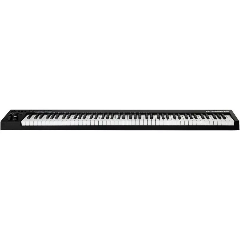 M-AUDIO Keystation 88 MK3 Teclado MIDI 88 teclas USB Negro, Blanco