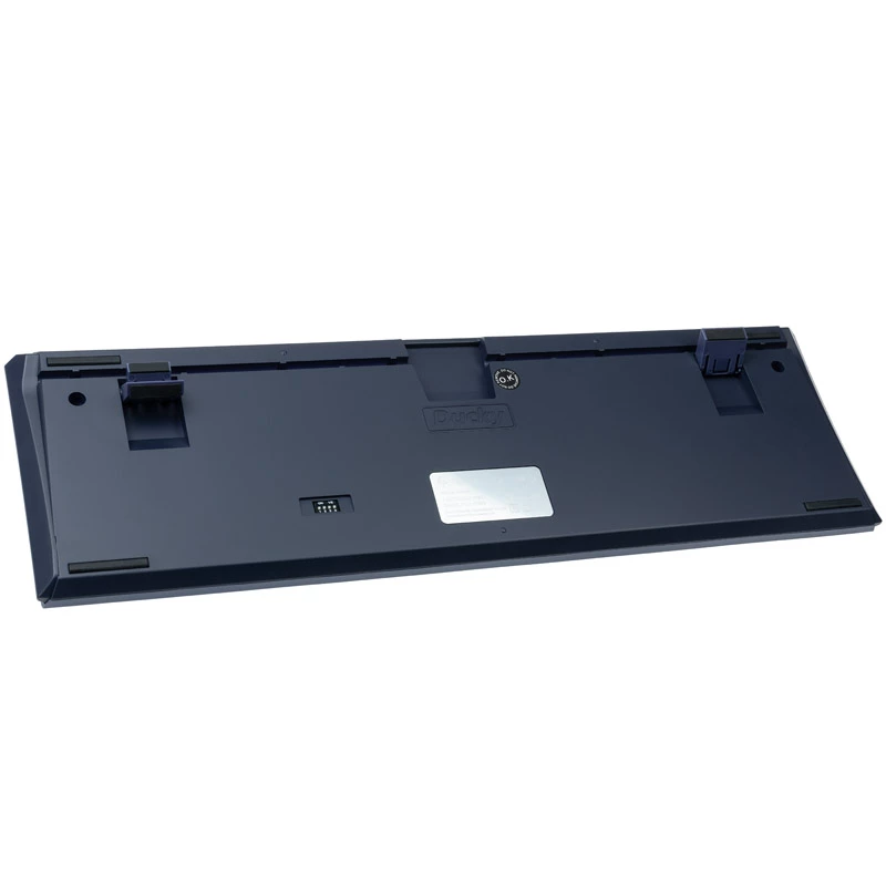 Teclado Ducky One 3 Gaming USB Azul