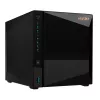 Asustor DRIVESTOR 4 Pro Gen2 AS3304T V2 NAS Realtek RTD1619B 2 GB DDR4 ADM Negro