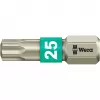 Wera Bicycle Set 5 juego de puntas, 7 piezas, con carraca (05004186001)