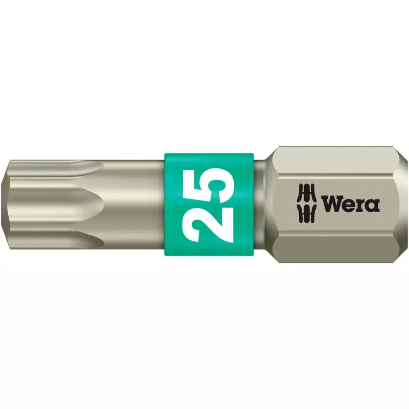 Wera Bicycle Set 5 juego de puntas, 7 piezas, con carraca (05004186001)