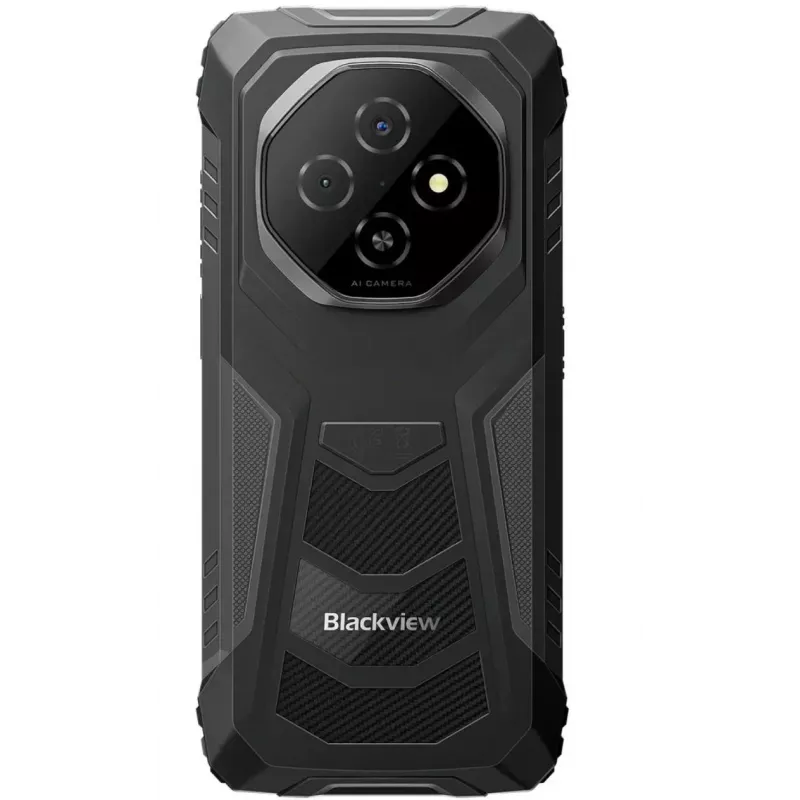 Teléfono móvil Fort 1/4/128GB Negro Blackview