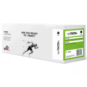 Tóner Brother HL-L1230w TN119 TB-TN119N BK 100% nuevo