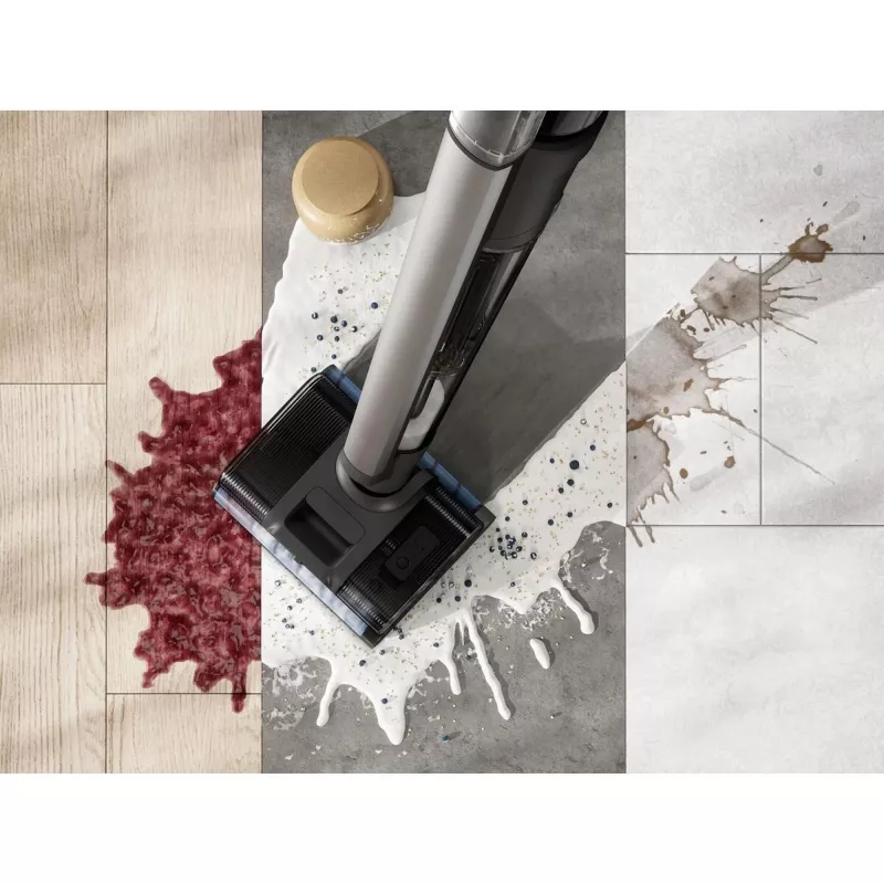 Electrolux EW82U2DB Aspirador escoba 3 en 1 Batería Húmedo y seco Ciclón Sin bolsa 85 W Azul 4,3 Ah