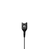 EPOS Sennheiser Headset Impact SC 638 mono negro plata (1000580)