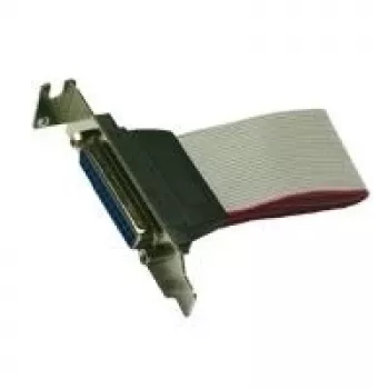 Cable de ranura LowProfile Exsys EX-K41005 25 pines paralelo 30 cm