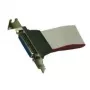 Cable de ranura LowProfile Exsys EX-K41005 25 pines paralelo 30 cm