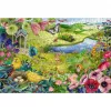 Puzle de madera Wilder Garten (505 piezas)