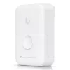 Protector contra sobretensiones Ethernet UBIQUITI UACC-ETH-SP-Pro — 10 Gbit/s, 600 V, policarbonato, blanco