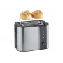 Severin 2589 2 rebanadas 800 W Negro, Acero inoxidable