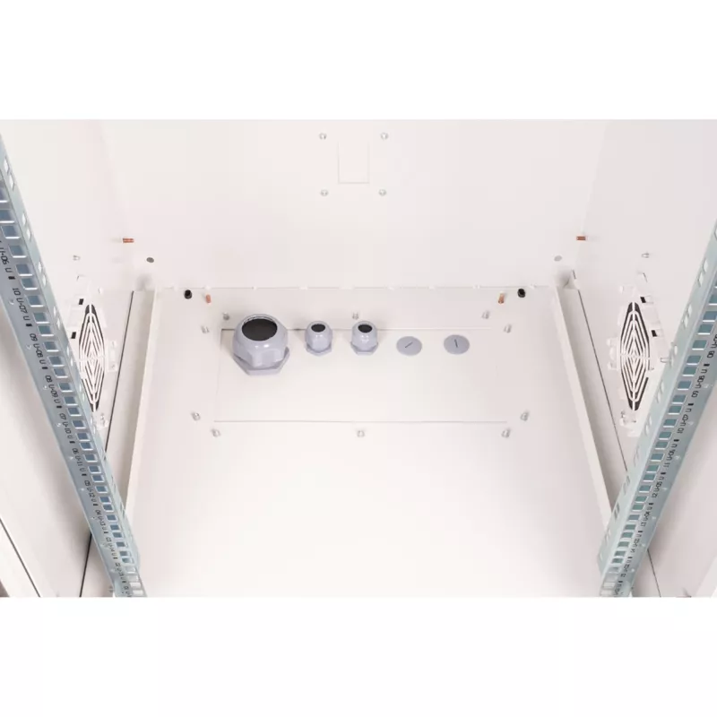 Rack de montaje en pared Digitus DN-19 16U-6/6-I-OD