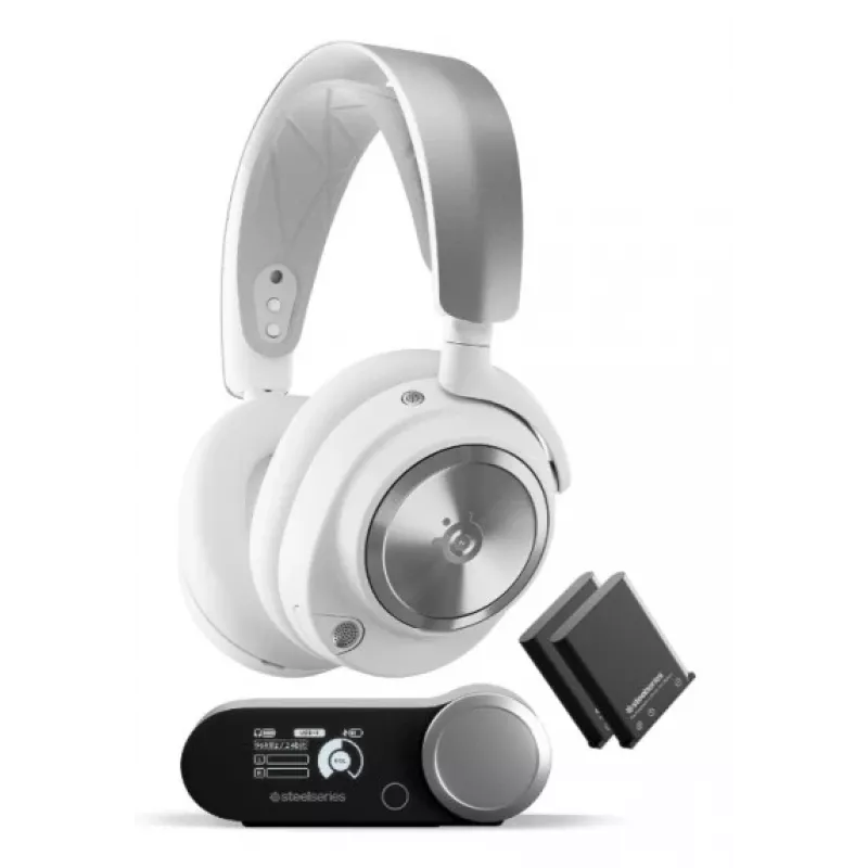 Auriculares Steelseries 61525