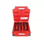 Milwaukee 4932480457 juego de llaves de vaso de impacto largas de 1/2 in, 10 uds.