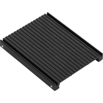 EZConvert MB705M2P-B, convertidor negro, SSD M.2 PCIe NVMe a convertidor/adaptador SSD PCIe de 2,5 pulgadas y 2 pulgadas