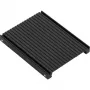 EZConvert MB705M2P-B, convertidor negro, SSD M.2 PCIe NVMe a convertidor/adaptador SSD PCIe de 2,5 pulgadas y 2 pulgadas