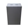 Armario de pared Extralink carcasa rackmount 18U 600x600 gris cerradura con llave