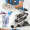 Gel para heridas JM Sante Polisept Vet Silver Pro 30 ml – cuidado tópico de heridas para perros y gatos, tubo de 30 ml