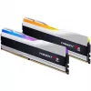 DIMM 64 GB DDR5-6400 (2x 32 GB) Dual-Kit, memoria RAM plata/negra, F5-6400J3239G32GX2-TZ5RS, Trident Z5 RGB, INTEL XMP