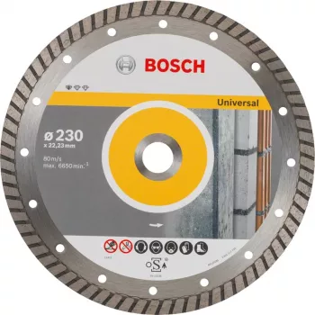 Bosch 2 608 602 397 Disco de corte accesorio para amoladora angular