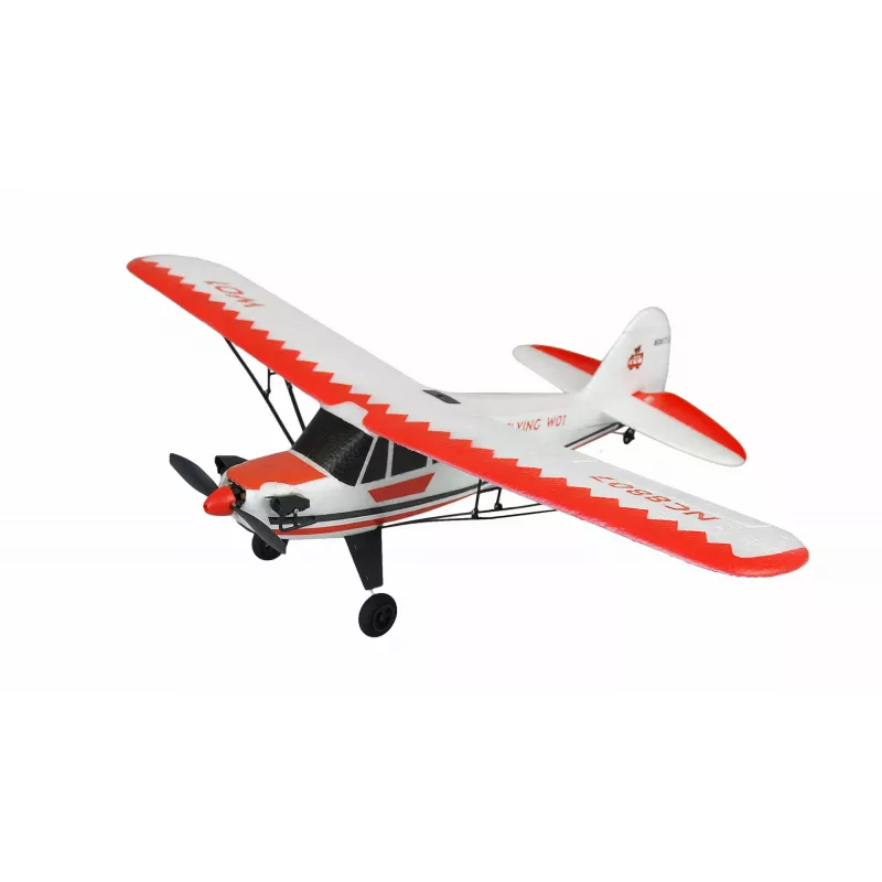 Amewi Piper J-3 CUP motor eléctrico 500 mAh 60 g