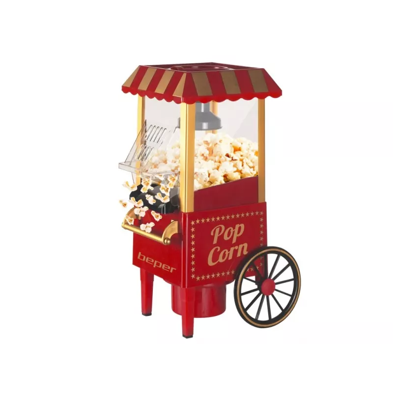 Máquina de palomitas Beper BT.651Y
