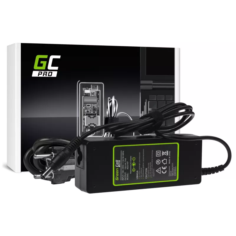 Green Cell AD27AP fuente de alimentación/adaptador para interiores 90 W negro