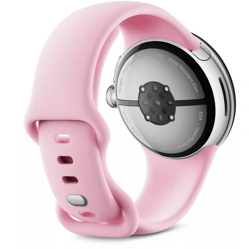 Google Pixel Watch 3 - 41 mm - Aluminio Plata pulido