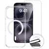 4smarts 3in1 Premium Starter Set para Apple iPhone 17 Pro, compatible con MagSafe