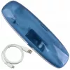 Blaupunkt ACC036 Estuche de viaje con cargador y esterilización UV para cepillos de dientes DTS601/701/801
