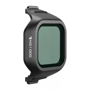 Filtro de densidad neutra Freewell ND1000 para DJI Mini 5 Pro — filtro ND de 10 pasos