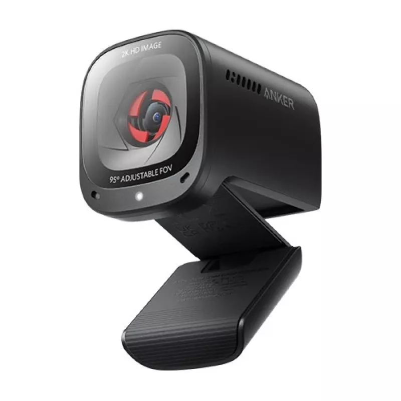 Webcam Anker A3369011 2048 x 1080 píxeles USB Negro