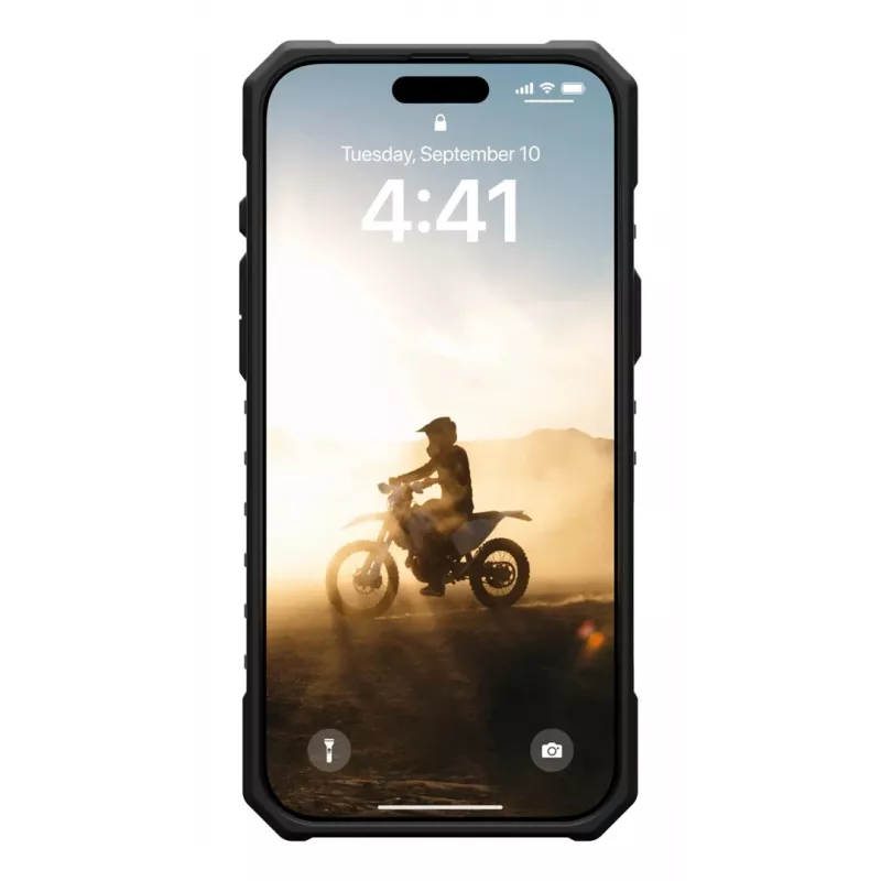 [U] de UAG Pathfinder Clear funda para móvil 17,5 cm (6,9) funda ash