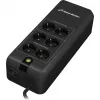 Sistema de alimentación ininterrumpida PowerWalker VFD 600 APFC