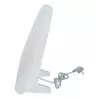 Calefactor eléctrico de cuarzo ESPERANZA EHH010 400W/800W, blanco, cable de 1,2 m, botones, termostato ajustable