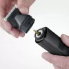 Afeitadora y recortadora Severin HS 0710 — recargable, afeitado en húmedo y en seco, negra