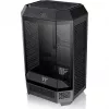 Thermaltake The Tower 300 Black Micro Tower Tempered Glass Caja PC Gaming
