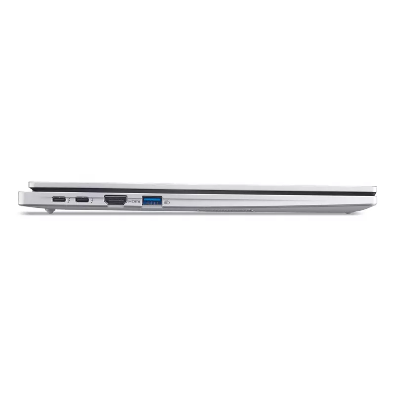 Portátil Acer TravelMate P2 TMP215-75-G2-TCO — 15,6 inch FHD IPS 300 cd/m², Intel Core Ultra 5 125H, 16 GB RAM, 512 GB SSD, huella digital, Windows 11 Pro, 3 años de servicio in situ