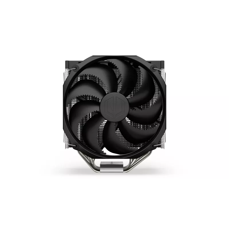 ENDORFY Fortis 5 ventilador de aire para procesador 14 cm negro, gris, acero