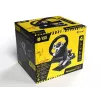 Tracer TRAJOY46524 Mando de juegos negro Volante + Pedales PlayStation 4, Playstation 3