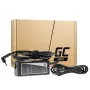 Fuente de alimentación Green Cell AD41P 65W para portátiles ASUS, 19V 3,42A, interior, negra