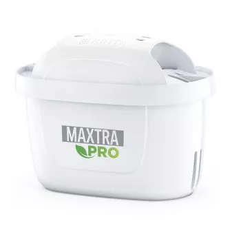 Cartucho de filtro de agua BRITA BRITA1051767 MAXTRA tecnopolímero 150 l 2 uds. blanco