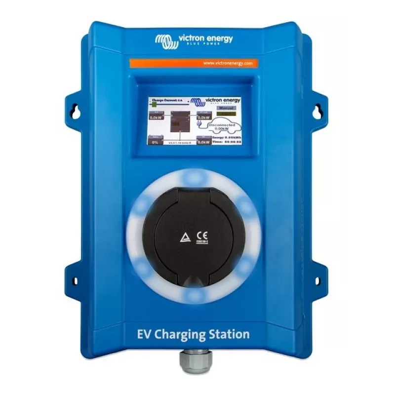 Victron Energy estación de carga EV