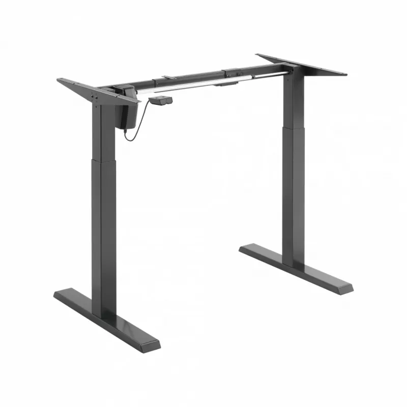 Mesa gaming White Shark Dark Force — diseño ergonómico, altura regulable
