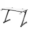 Escritorio gaming HUZARO HERO 2.5 BLANCO